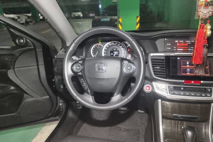 Used Honda Accord 2014 2.4L EX Luxury Edition Steering Wheel