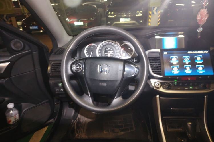 Used Honda Accord 2014 2.0L LX Comfort Edition Steering Wheel