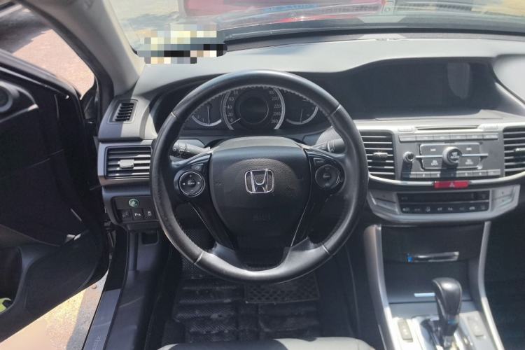 Used Honda Accord 2014 2.0L EX Luxury Edition Steering Wheel