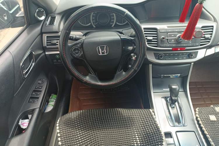 Used Honda Accord 2014 2.0L LX Comfort Edition Steering Wheel
