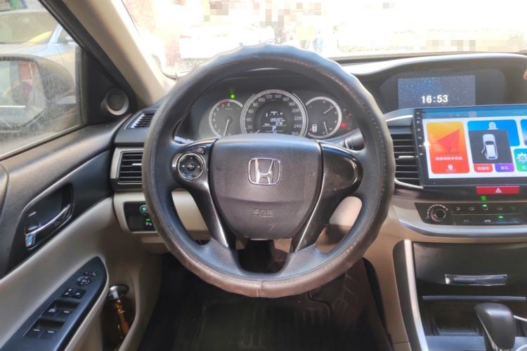 Used Honda Accord 2014 2.0L LX Comfort Edition Steering Wheel