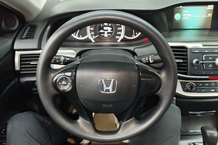 Used Honda Accord 2014 2.0L LX Comfort Edition Steering Wheel