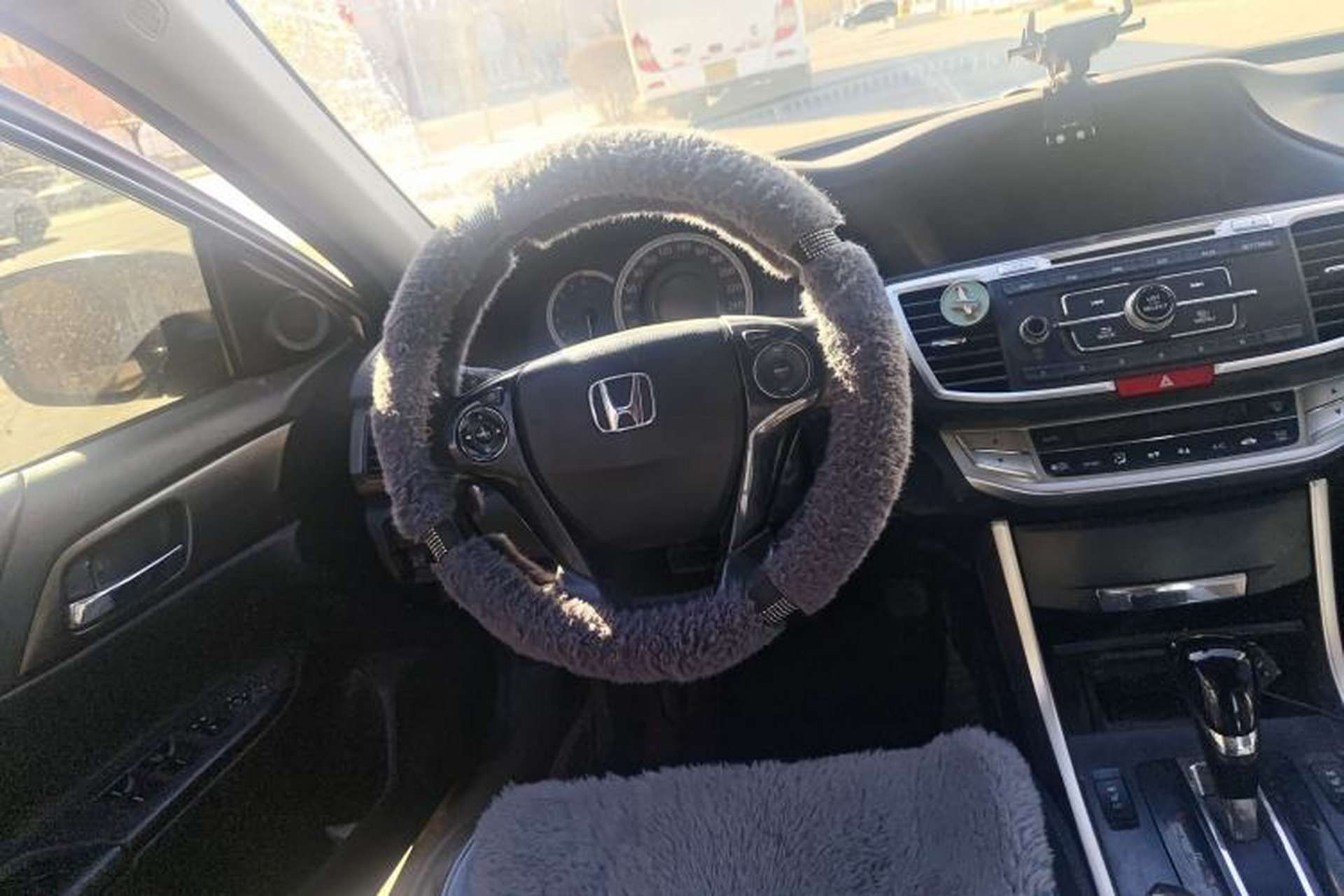 Used Honda Accord 2014 2.0L EX Luxury Edition Steering Wheel