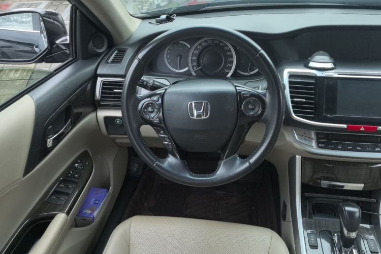 Used Honda Accord 2014 2.4L LX Comfort Edition Steering Wheel
