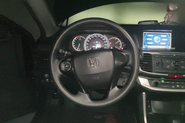 Used Honda Accord 2014 2.0L LX Comfort Edition Steering Wheel
