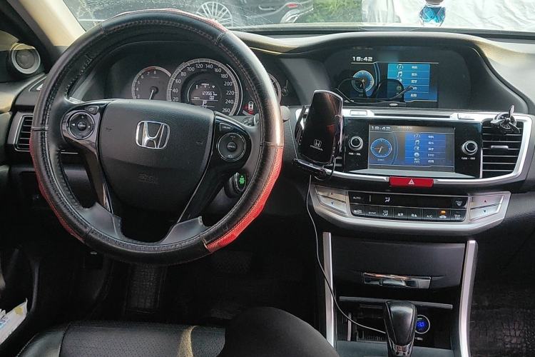 Used Honda Accord 2014 2.0L EX Luxury Edition Steering Wheel