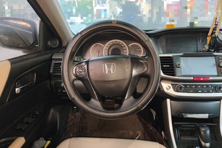Used Honda Accord 2014 2.0L LX Comfort Edition Steering Wheel