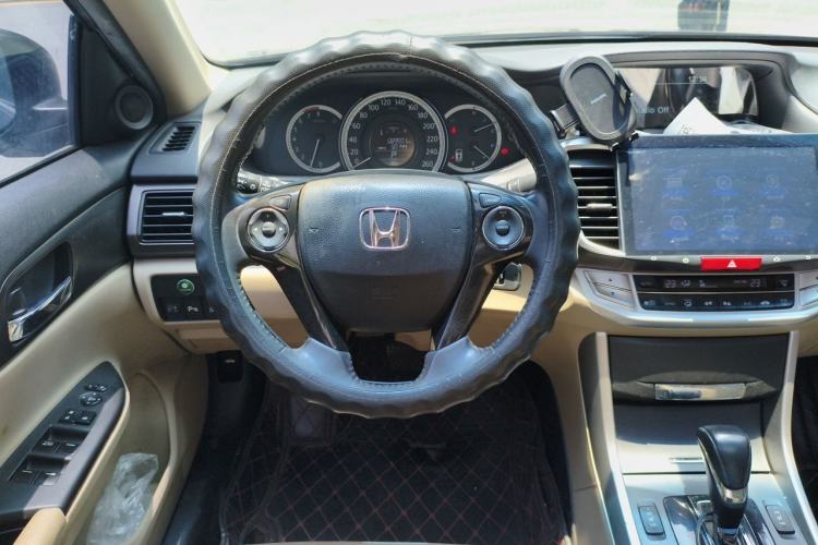Used Honda Accord 2014 2.0L EX Luxury Edition Steering Wheel