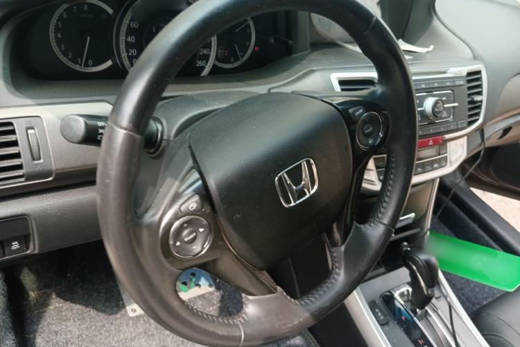Used Honda Accord 2014 2.0L EX Luxury Edition Steering Wheel