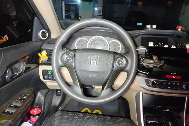 Used Honda Accord 2014 2.0L LX Comfort Edition Steering Wheel