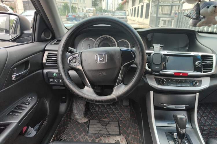 Used Honda Accord 2014 2.0L LX Comfort Edition Steering Wheel