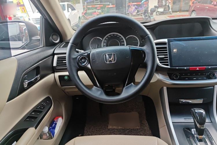 Used Honda Accord 2014 2.0L LX Comfort Edition Steering Wheel