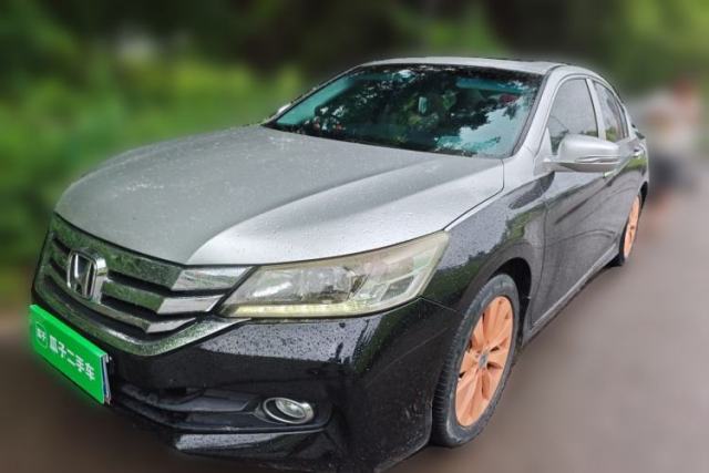 Honda Accord 2014 2.4L EX Luxury Edition de segunda mano