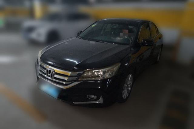 Używany Honda Accord 2014 2.4L EX Luxury Edition