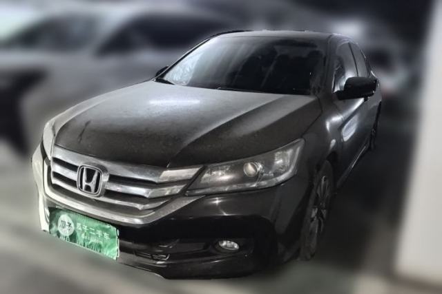 Used Honda Accord 2014 2.0L EX Luxury Edition