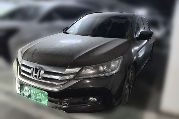 Used Honda Accord 2014 2.0L EX Luxury Edition Guazi used car, China used car export, Used car for sale, Used  cars, Cheapest cars for sale