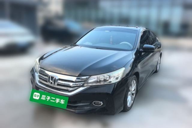 Used Honda Accord 2014 2.4L EX Luxury Edition