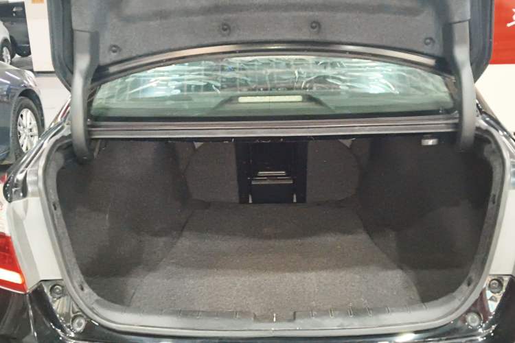 Used Honda Accord 2014 2.4L LX Comfort Edition Trunk
