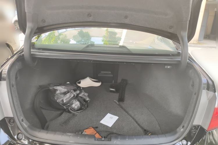 Used Honda Accord 2014 2.0L LX Comfort Edition Trunk