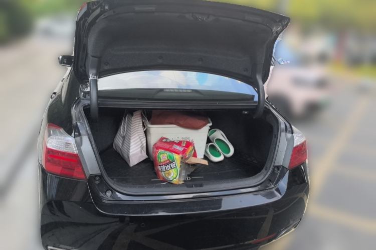 Used Honda Accord 2014 2.0L LX Comfort Edition Trunk