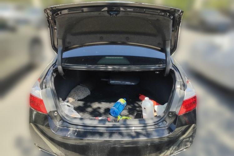 Used Honda Accord 2014 2.4L EX Luxury Edition Trunk