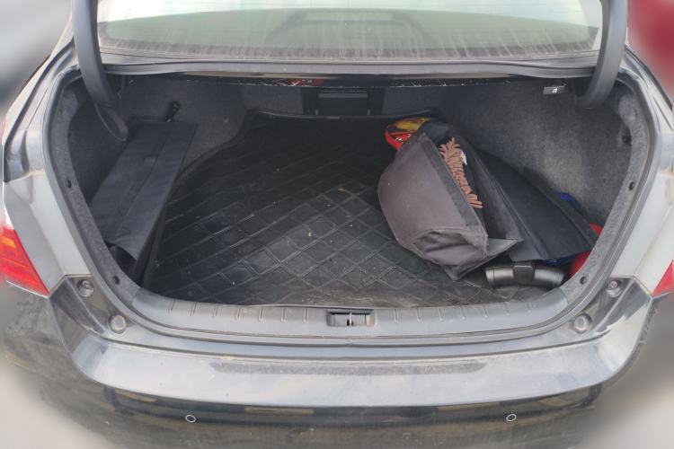 Used Honda Accord 2014 2.4L EX Luxury Edition Trunk
