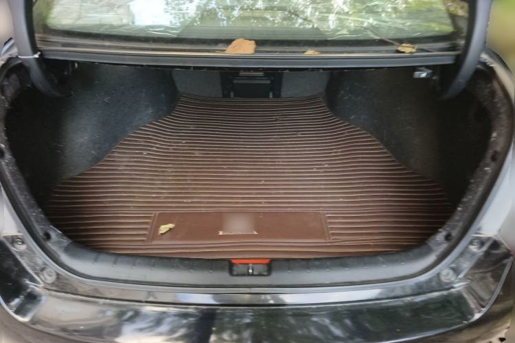 Used Honda Accord 2014 2.0L LX Comfort Edition Trunk