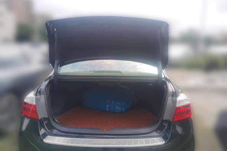Used Honda Accord 2014 2.4L EX Luxury Edition Trunk