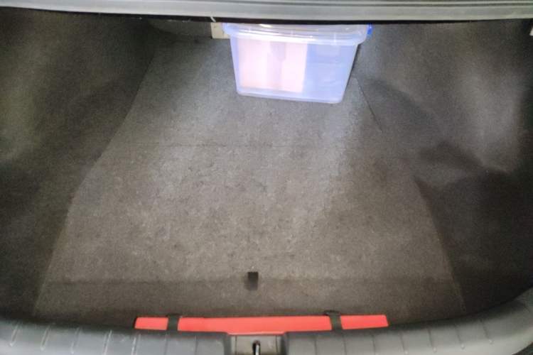 Used Honda Accord 2014 2.4L EX Luxury Edition Trunk