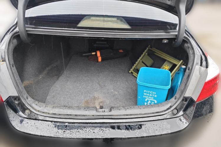 Used Honda Accord 2014 2.0L LX Comfort Edition Trunk