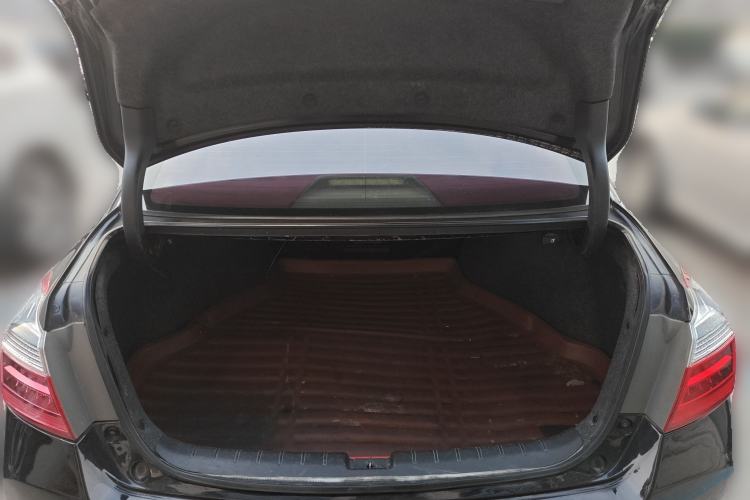 Used Honda Accord 2014 2.0L LX Comfort Edition Trunk