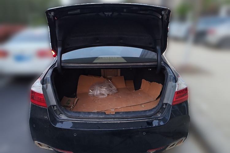Used Honda Accord 2014 2.0L LX Comfort Edition Trunk