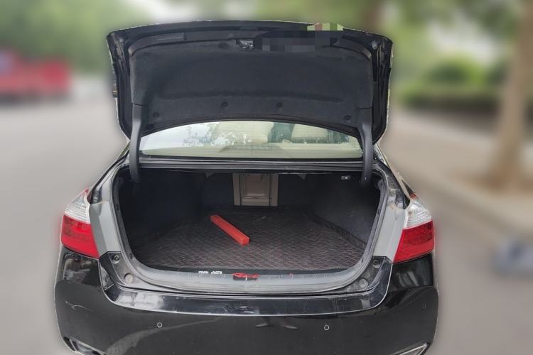 Used Honda Accord 2014 2.0L EX Luxury Edition Trunk