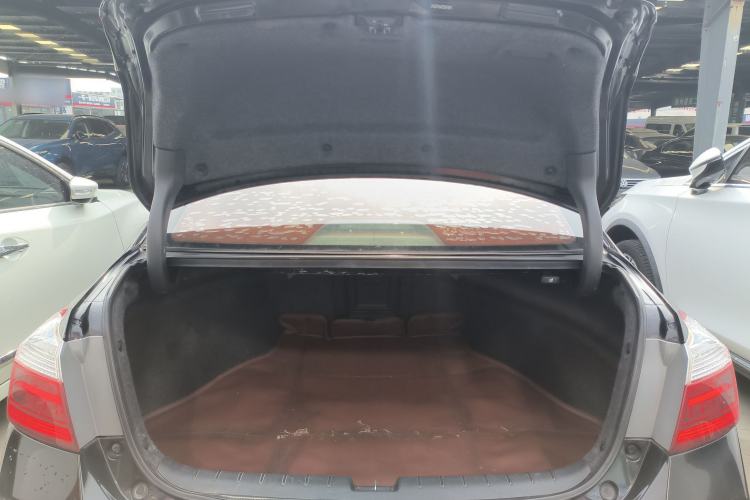 Used Honda Accord 2014 2.0L LX Comfort Edition Trunk