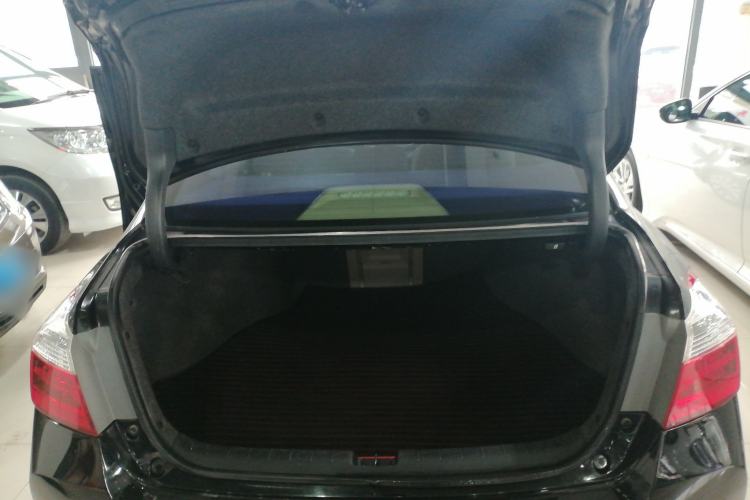 Used Honda Accord 2014 2.4L EX Luxury Edition Trunk