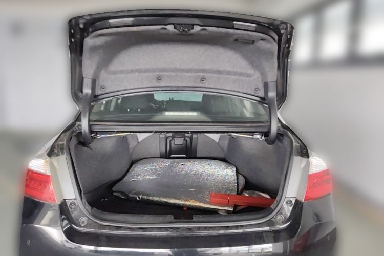 Used Honda Accord 2014 2.0L EX Luxury Edition Trunk