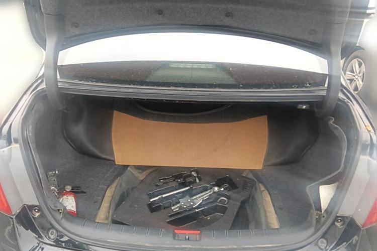 Used Honda Accord 2014 2.0L LX Comfort Edition Trunk
