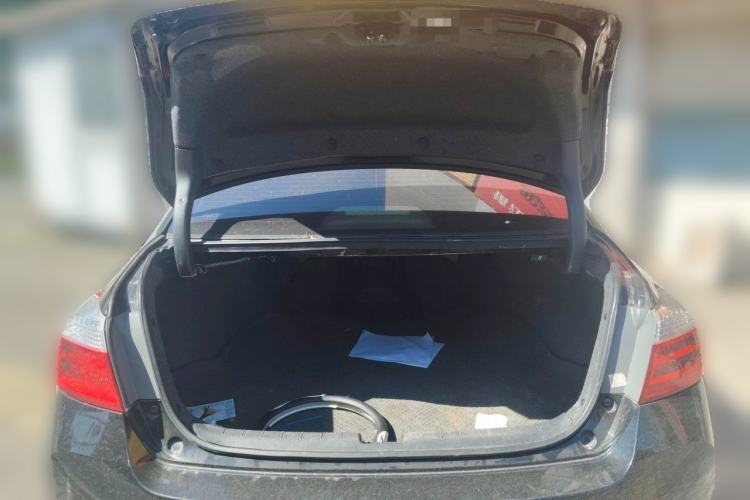 Used Honda Accord 2014 2.0L LX Comfort Edition Trunk