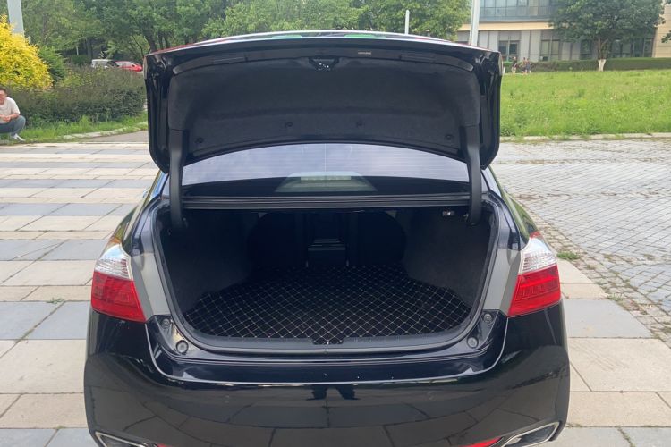 Used Honda Accord 2014 2.0L LX Comfort Edition Trunk