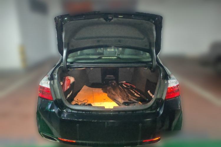 Used Honda Accord 2014 2.4L EX Luxury Edition Trunk