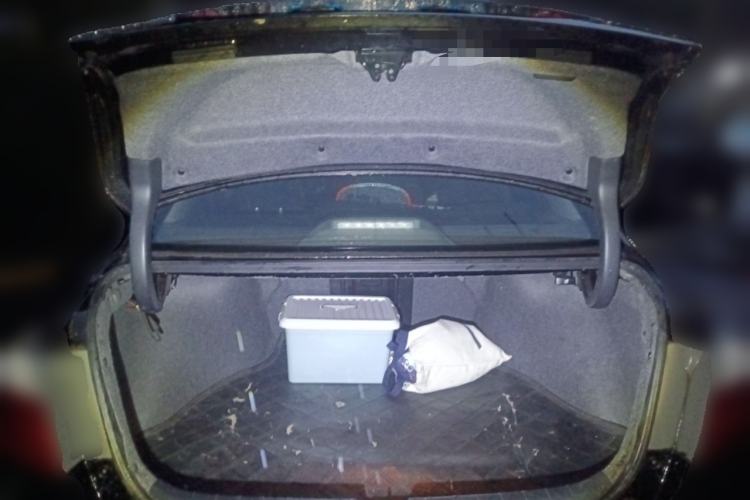 Used Honda Accord 2014 2.0L LX Comfort Edition Trunk
