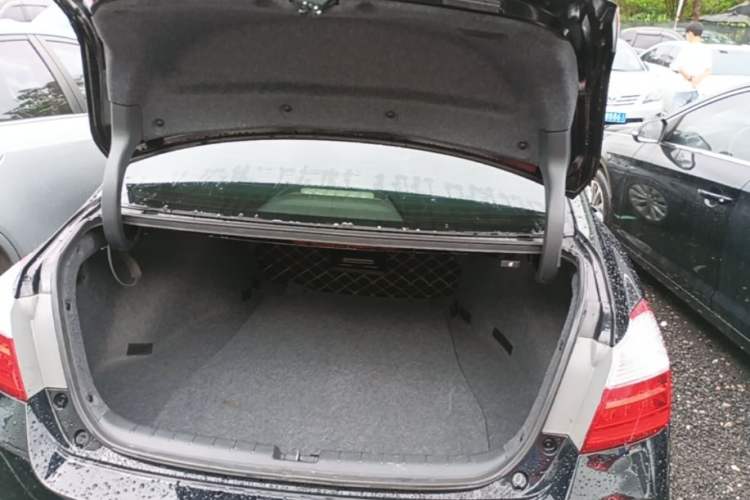 Used Honda Accord 2014 2.4L LX Comfort Edition Trunk