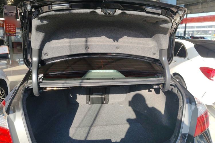 Used Honda Accord 2014 3.0L VTI Prestige Edition Trunk