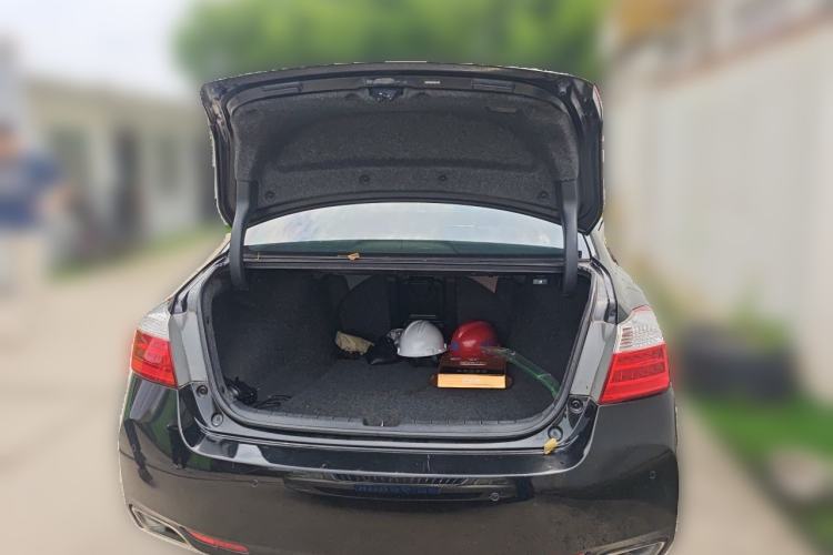Used Honda Accord 2014 3.0L VTI Prestige Edition Trunk