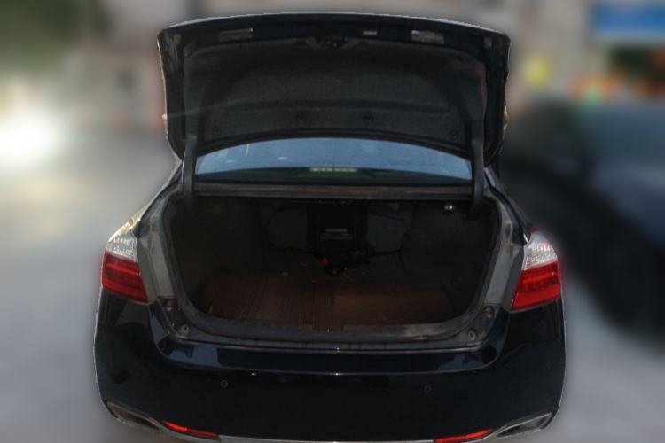 Used Honda Accord 2014 2.0L EX Luxury Edition Trunk