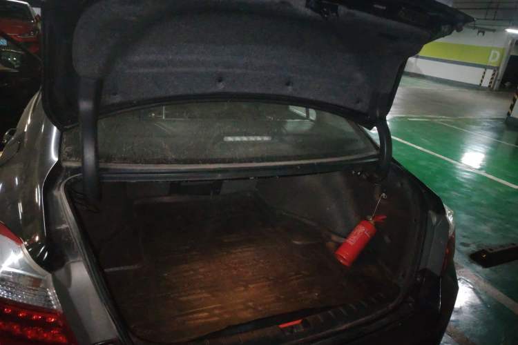 Used Honda Accord 2014 2.0L LX Comfort Edition Trunk