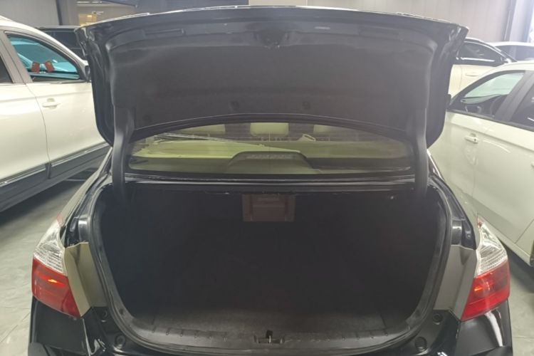 Used Honda Accord 2014 2.4L EX Luxury Edition Trunk