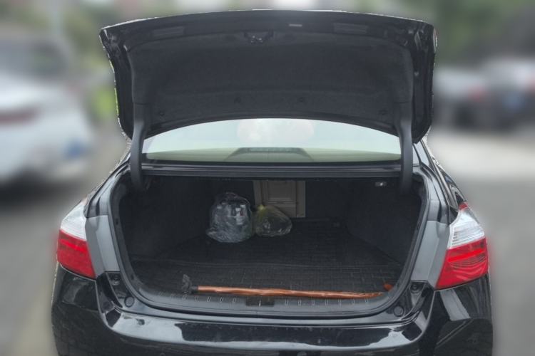 Used Honda Accord 2014 2.4L LX Comfort Edition Trunk