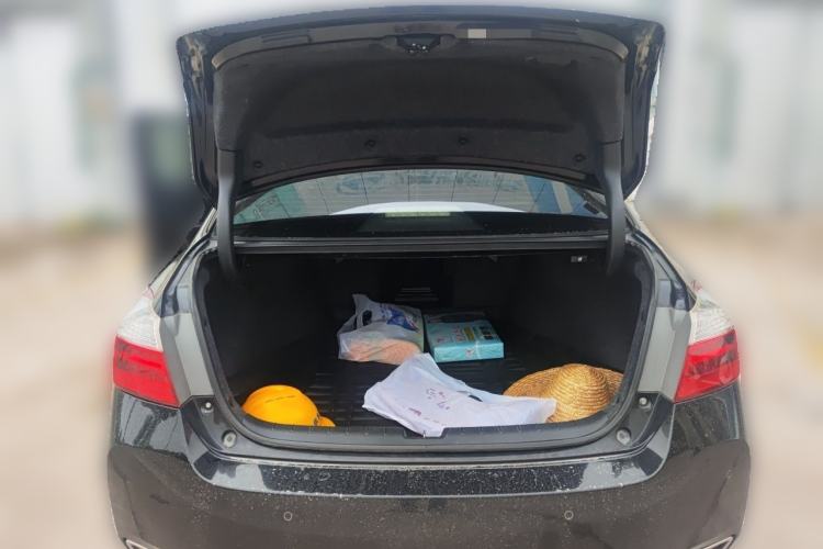 Used Honda Accord 2014 2.0L EX Luxury Edition Trunk