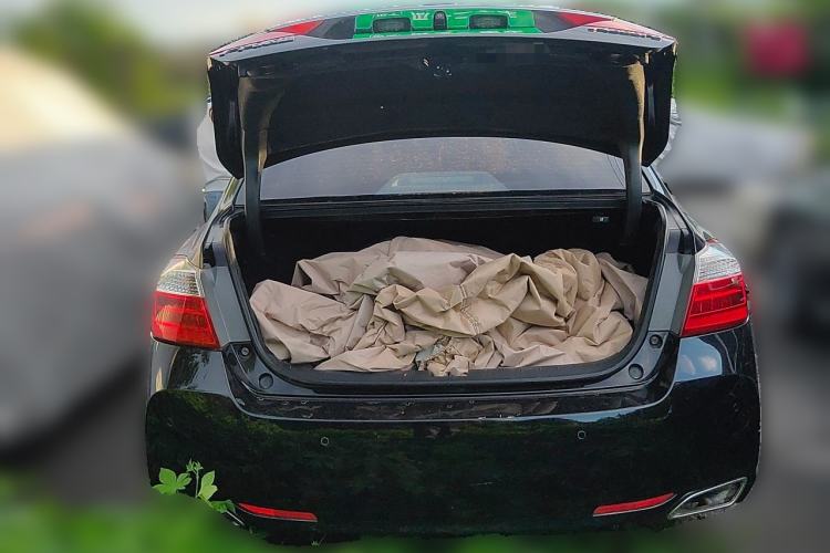 Used Honda Accord 2014 2.0L EX Luxury Edition Trunk